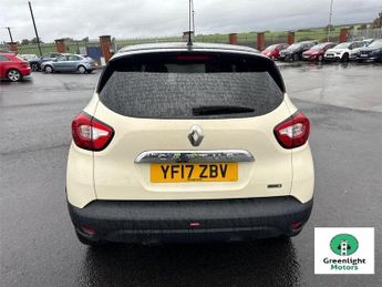 Renault Captur 1.5 dCi ENERGY Dynamique S Nav Auto Euro 6 (s/s) 5dr