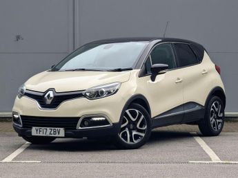 Renault Captur 1.5 dCi ENERGY Dynamique S Nav Auto Euro 6 (s/s) 5dr
