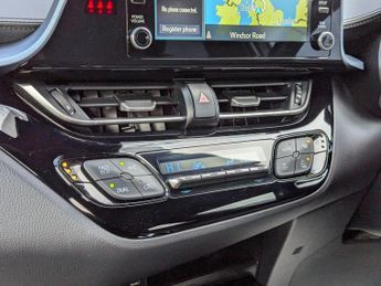 Toyota C-HR 1.8 VVT-h Design CVT Euro 6 (s/s) 5dr