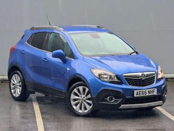 Vauxhall Mokka 1.6 CDTi SE Auto 2WD Euro 6 5dr
