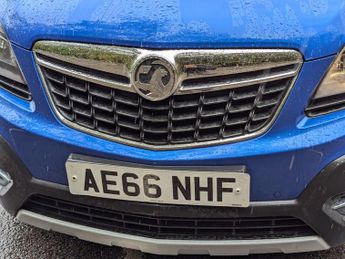 Vauxhall Mokka 1.6 CDTi SE Auto 2WD Euro 6 5dr
