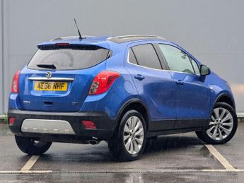Vauxhall Mokka 1.6 CDTi SE Auto 2WD Euro 6 5dr