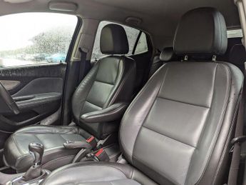 Vauxhall Mokka 1.6 CDTi SE Auto 2WD Euro 6 5dr