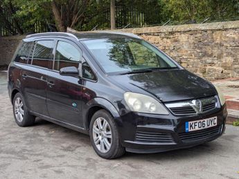 Vauxhall Zafira 1.6 Active Euro 4 5dr