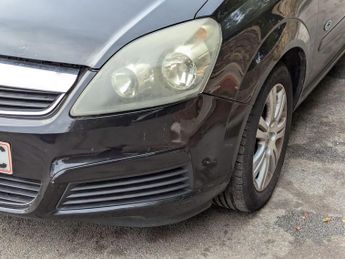 Vauxhall Zafira 1.6 Active Euro 4 5dr