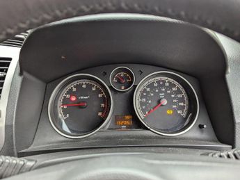 Vauxhall Zafira 1.6 Active Euro 4 5dr