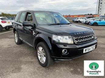 Land Rover Freelander 2 2.2 TD4 SE 4WD Euro 5 (s/s) 5dr