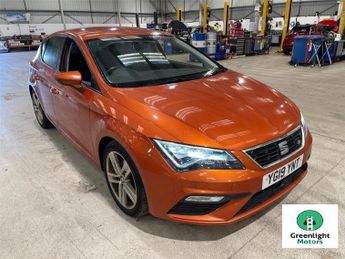 SEAT Leon 1.5 TSI EVO FR DSG Euro 6 (s/s) 5dr
