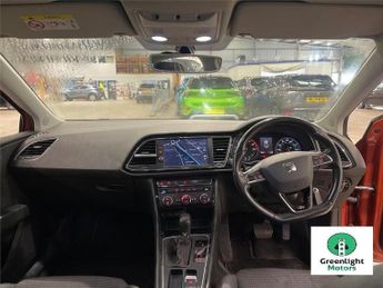 SEAT Leon 1.5 TSI EVO FR DSG Euro 6 (s/s) 5dr
