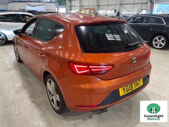 SEAT Leon 1.5 TSI EVO FR DSG Euro 6 (s/s) 5dr