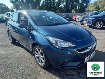 Vauxhall Corsa 1.4i ecoTEC Energy Easytronic Euro 6 (s/s) 5dr (a/c)