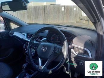 Vauxhall Corsa 1.4i ecoTEC Energy Easytronic Euro 6 (s/s) 5dr (a/c)