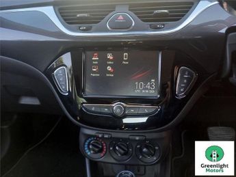 Vauxhall Corsa 1.4i ecoTEC Energy Easytronic Euro 6 (s/s) 5dr (a/c)