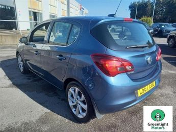Vauxhall Corsa 1.4i ecoTEC Energy Easytronic Euro 6 (s/s) 5dr (a/c)