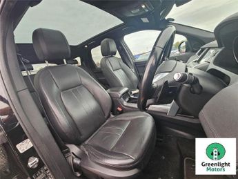 Land Rover Discovery Sport 2.0 TD4 HSE Black Auto 4WD Euro 6 (s/s) 5dr