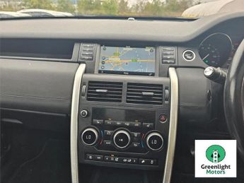 Land Rover Discovery Sport 2.0 TD4 HSE Black Auto 4WD Euro 6 (s/s) 5dr