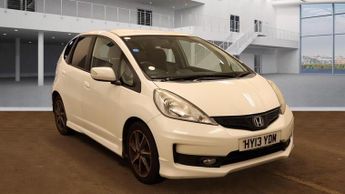 Honda Jazz 1.4 i-VTEC Si-T Hatchback 5dr Petrol Manual Euro 5 (99 ps)