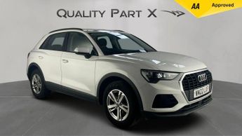 Audi Q3 1.5 TFSI CoD 35 Technik S Tronic Euro 6 (s/s) 5dr
