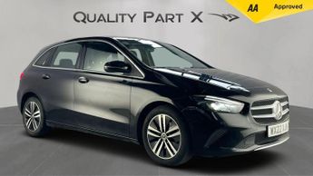 Mercedes B Class 2.0 B200d Sport 8G-DCT Euro 6 (s/s) 5dr