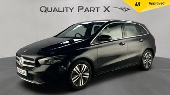 Mercedes-Benz B Class 2.0 B200d Sport 8G-DCT Euro 6 (s/s) 5dr