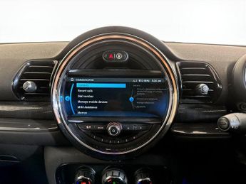 MINI Clubman 1.5 Cooper Euro 6 (s/s) 6dr