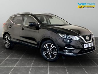 Nissan Qashqai 1.3 DIG-T N-Connecta Euro 6 (s/s) 5dr