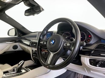 BMW X6 3.0 40d M Sport Edition Auto xDrive Euro 6 (s/s) 5dr