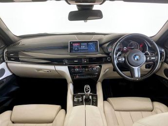 BMW X6 3.0 40d M Sport Edition Auto xDrive Euro 6 (s/s) 5dr