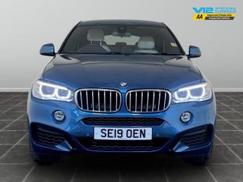 BMW X6 3.0 40d M Sport Edition Auto xDrive Euro 6 (s/s) 5dr