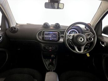 Smart fortwo 17.6kWh Passion Advanced Auto 2dr (22kW Charger)