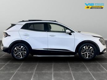 Kia Sportage 1.6 CRDi MHEV 4 DCT AWD Euro 6 (s/s) 5dr