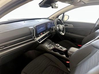 Kia Sportage 1.6 CRDi MHEV 4 DCT AWD Euro 6 (s/s) 5dr