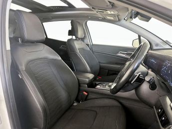 Kia Sportage 1.6 CRDi MHEV 4 DCT AWD Euro 6 (s/s) 5dr