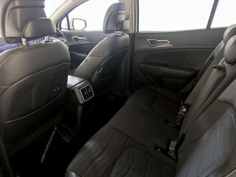 Kia Sportage 1.6 CRDi MHEV 4 DCT AWD Euro 6 (s/s) 5dr