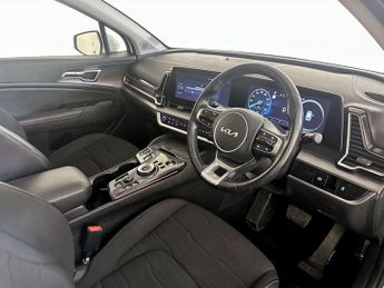Kia Sportage 1.6 CRDi MHEV 4 DCT AWD Euro 6 (s/s) 5dr