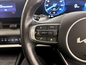 Kia Sportage 1.6 CRDi MHEV 4 DCT AWD Euro 6 (s/s) 5dr