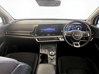 Kia Sportage 1.6 CRDi MHEV 4 DCT AWD Euro 6 (s/s) 5dr