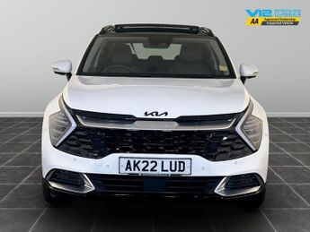 Kia Sportage 1.6 CRDi MHEV 4 DCT AWD Euro 6 (s/s) 5dr