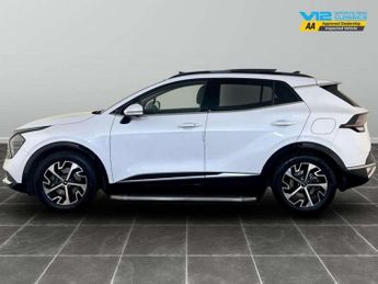 Kia Sportage 1.6 CRDi MHEV 4 DCT AWD Euro 6 (s/s) 5dr
