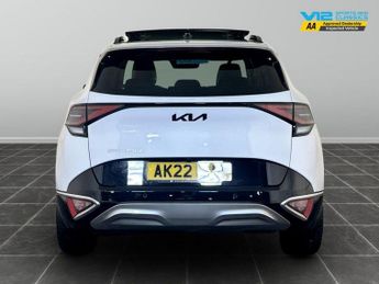 Kia Sportage 1.6 CRDi MHEV 4 DCT AWD Euro 6 (s/s) 5dr