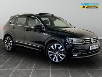Volkswagen Tiguan 2.0 TDI R-Line Tech DSG 4Motion Euro 6 (s/s) 5dr