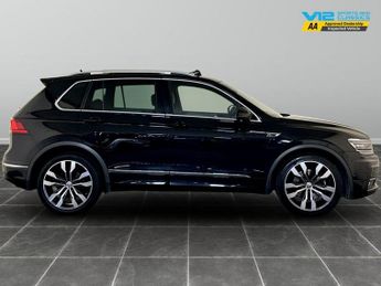 Volkswagen Tiguan 2.0 TDI R-Line Tech DSG 4Motion Euro 6 (s/s) 5dr