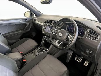Volkswagen Tiguan 2.0 TDI R-Line Tech DSG 4Motion Euro 6 (s/s) 5dr