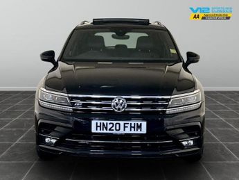 Volkswagen Tiguan 2.0 TDI R-Line Tech DSG 4Motion Euro 6 (s/s) 5dr