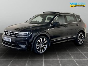 Volkswagen Tiguan 2.0 TDI R-Line Tech DSG 4Motion Euro 6 (s/s) 5dr