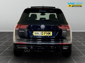 Volkswagen Tiguan 2.0 TDI R-Line Tech DSG 4Motion Euro 6 (s/s) 5dr