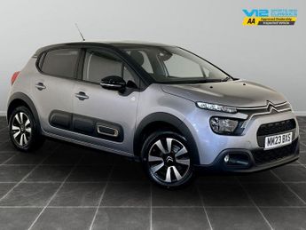 Citroen C3 1.2 PureTech C-Series Edition Euro 6 (s/s) 5dr