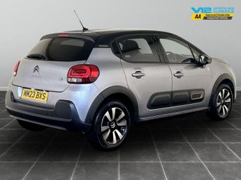 Citroen C3 1.2 PureTech C-Series Edition Euro 6 (s/s) 5dr