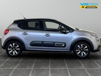 Citroen C3 1.2 PureTech C-Series Edition Euro 6 (s/s) 5dr