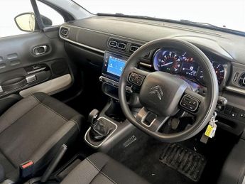 Citroen C3 1.2 PureTech C-Series Edition Euro 6 (s/s) 5dr